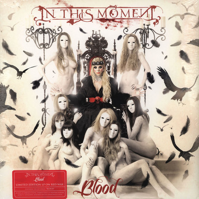 Castiga albumul „Blood” al formatiei In This Moment